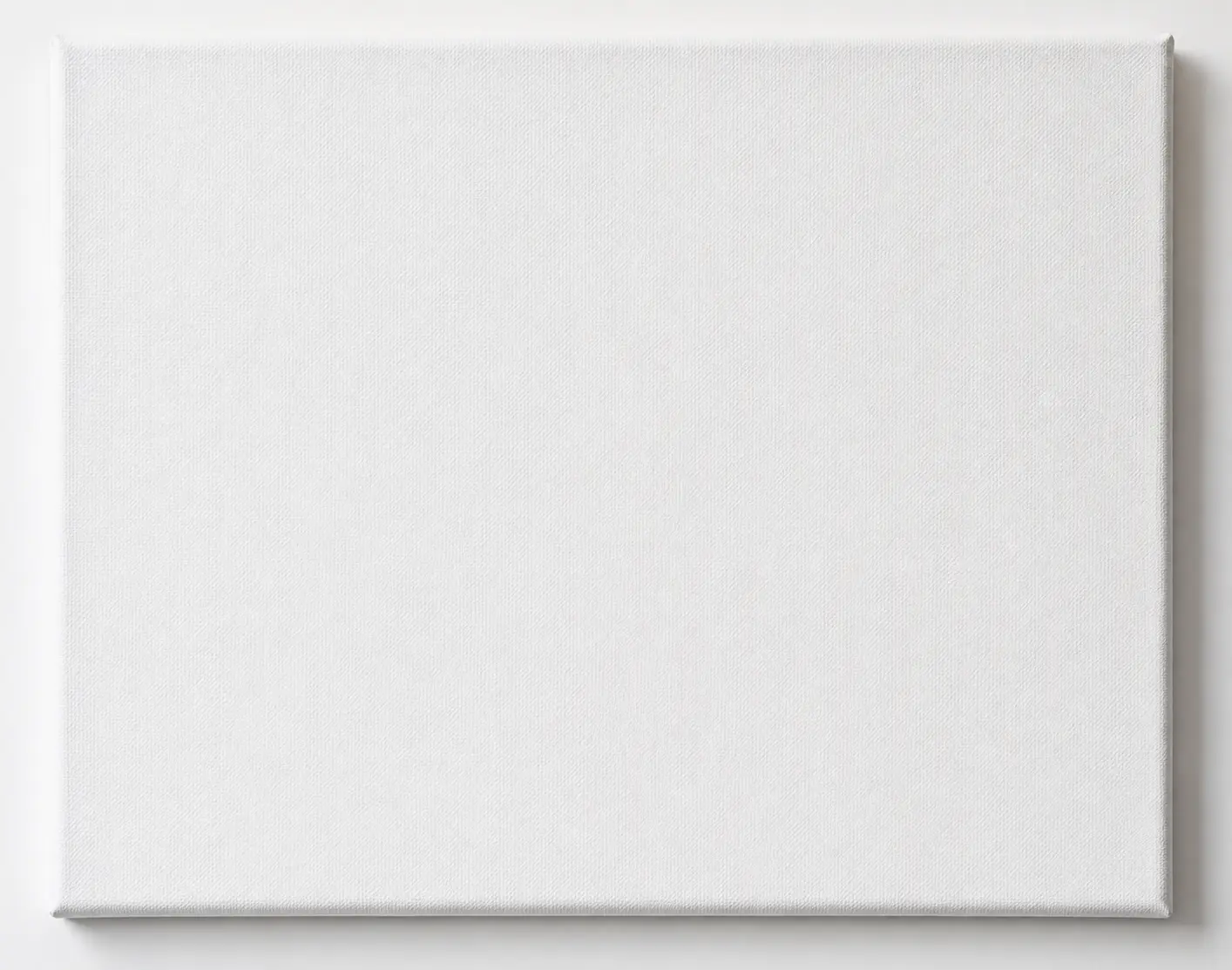 Individuelle Leinwand