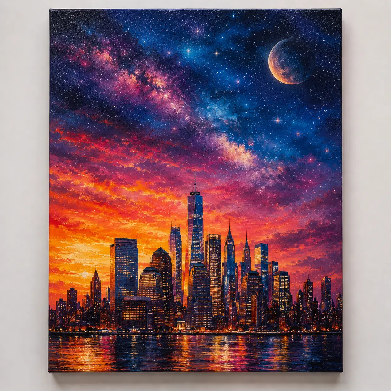 Main Canvas Art